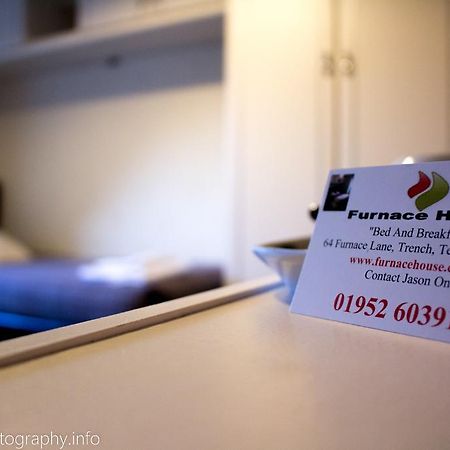 Furnace House Hotel Telford Exterior photo