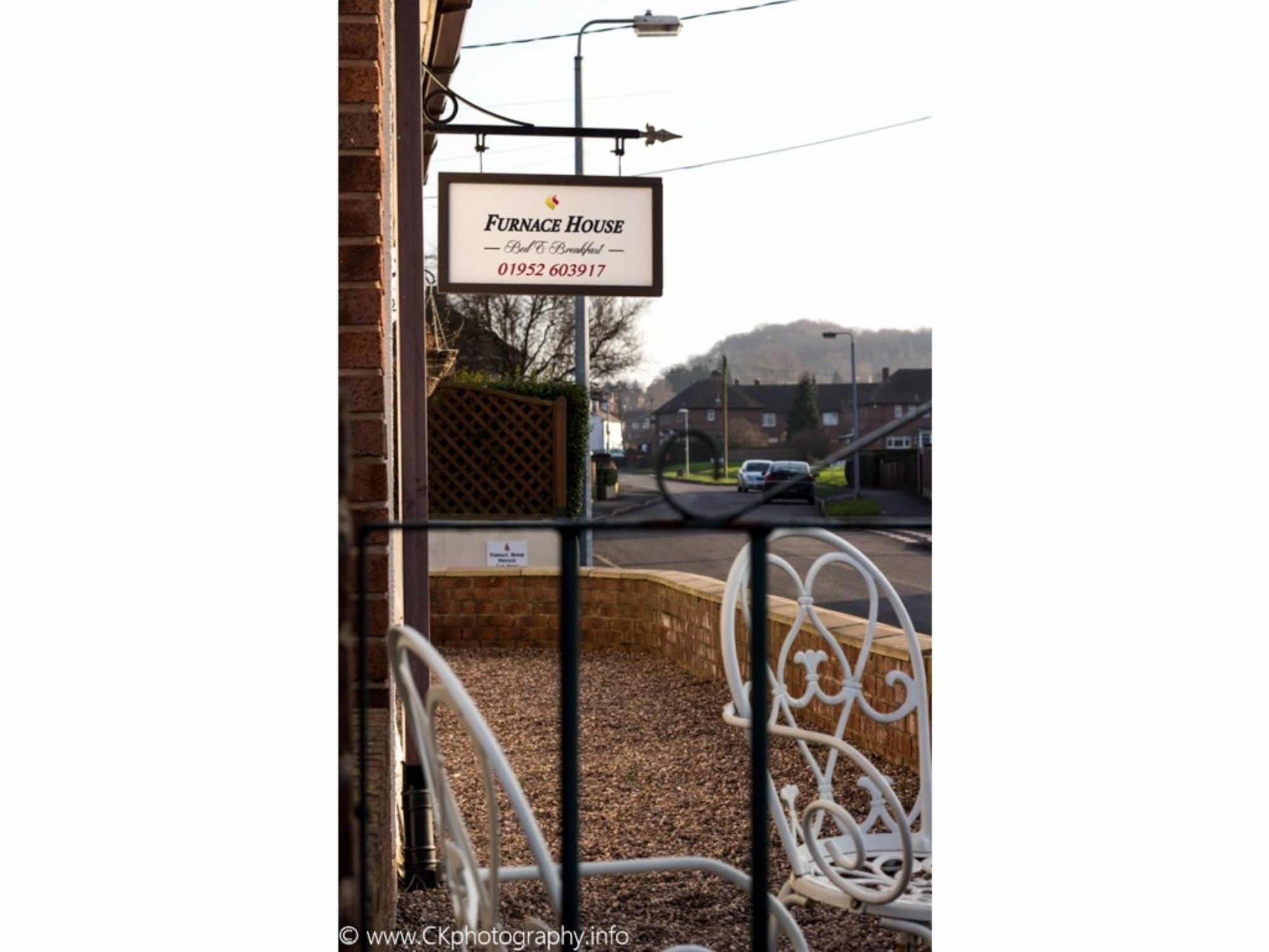 Furnace House Hotel Telford Exterior photo
